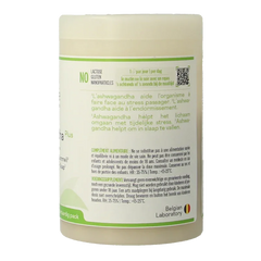 Be-Life Ashwagandha plus 60 Capsules