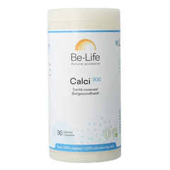 Be-Life Calci 900 90 Vegetarische capsules