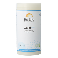 Be-Life Calci 900 90 Vegetarische capsules