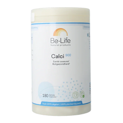 Be-Life Calci 900 180 Vegetarische capsules