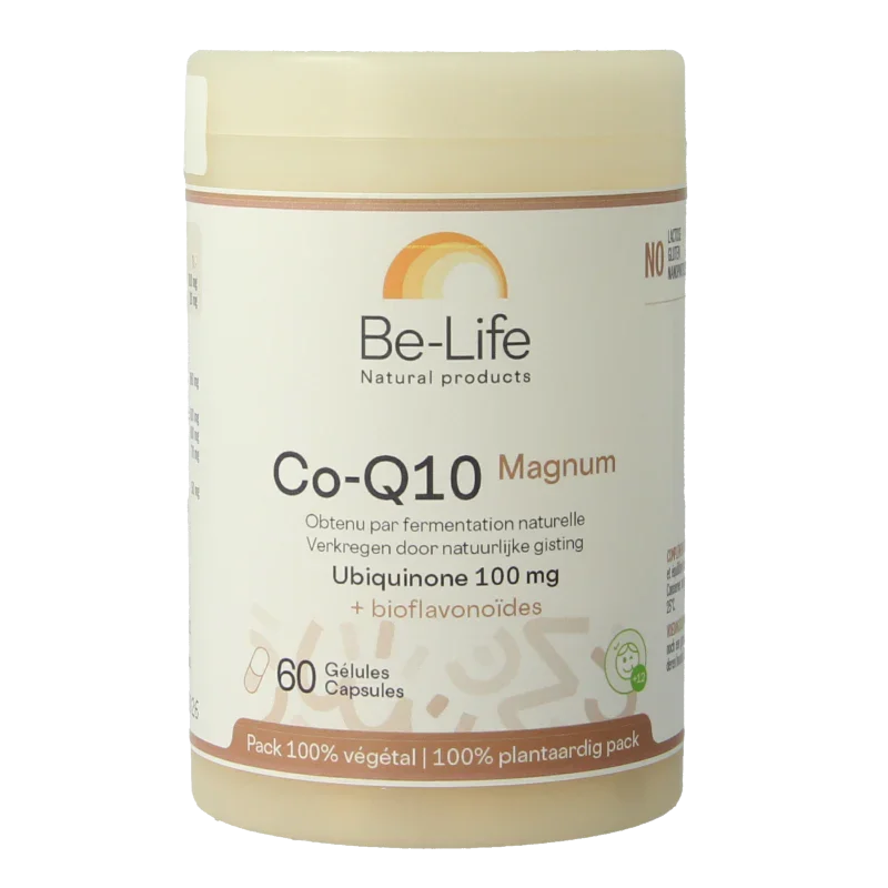 Be-Life Co-Q10 Magnum 60 Capsules