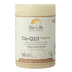 Be-Life Co-Q10 Magnum 60.00 Capsules