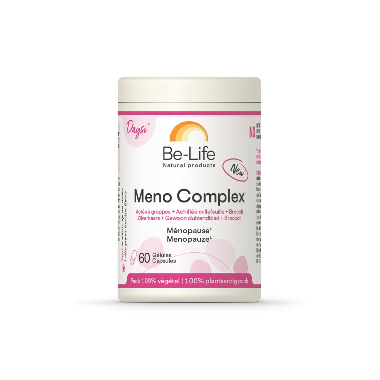Be-Life Meno complex 60.00 Capsules
