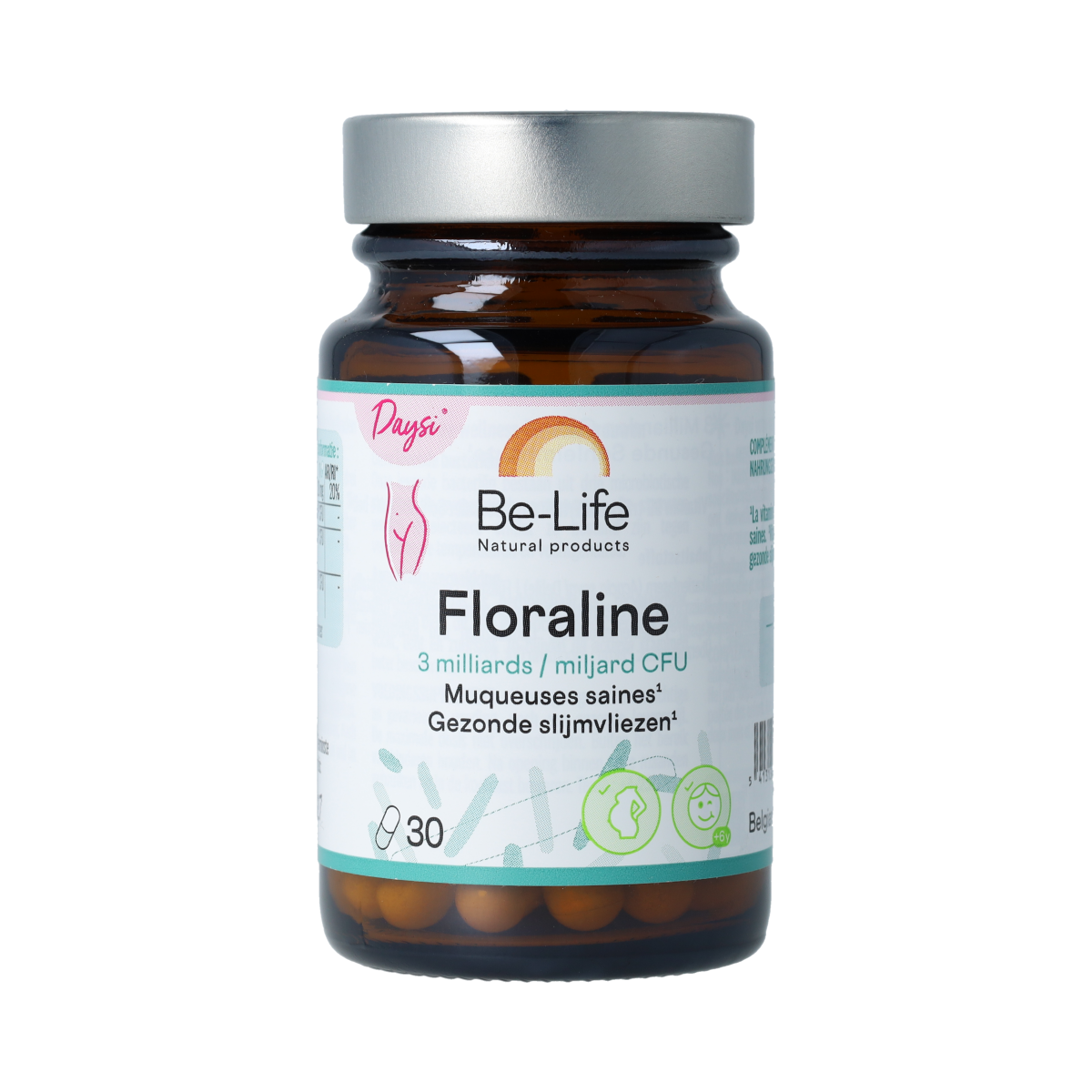 Be-Life Floraline 30.00 Capsules