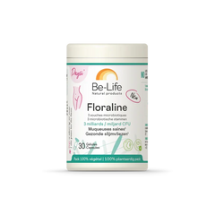 Be-Life Floraline 30 Capsules