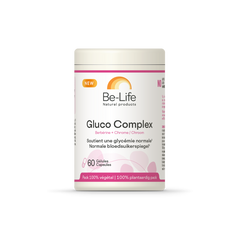 Be-Life Gluco complex 60.00 Capsules