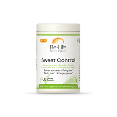 Be-Life Sweet control 60.00 Capsules