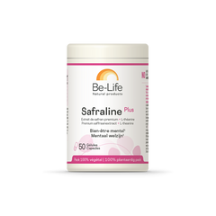 Be-Life Safraline plus 50.00 Capsules