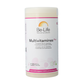 Be-Life Multivitamine plus 120 Capsules