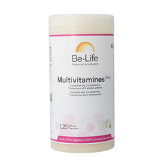 Be-Life Multivitamine plus 120 Capsules