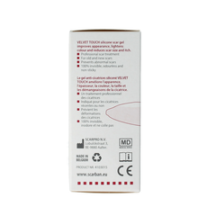 Scarban Velvet touch siliconen gel 15 Milliliter