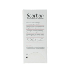 Scarban Velvet touch siliconen gel 15 Milliliter