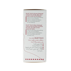 Scarban Velvet touch siliconen gel 15.00 Milliliter