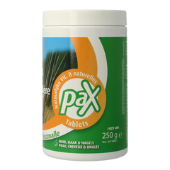 PAX Biergisttabletten 250 Gram