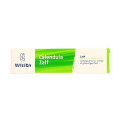 Weleda Calendula zalf 25 Gram