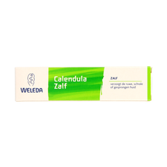 Weleda Calendula zalf 25.00 Gram