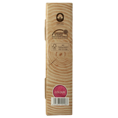 Kersepitje Kersepitje dorso 120 x 19cm 1 Stuks