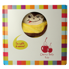 Cherry Belly Cherry belly baby kersenpitkussen honey bee 1.00 Stuks