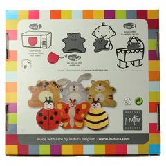 Cherry Belly Cherry belly baby kersenpitkussen honey bee 1.00 Stuks