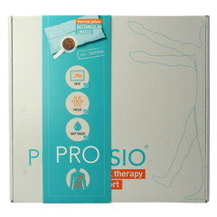 ProFysio Rectangle 20 x 40cm 1.00 Stuks