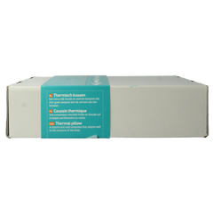 ProFysio Rectangle 20 x 40cm 1.00 Stuks