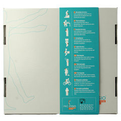ProFysio Rectangle 20 x 40cm 1.00 Stuks