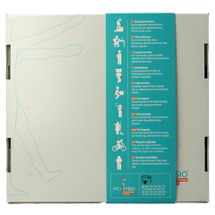 ProFysio Rectangle 20 x 40cm 1.00 Stuks