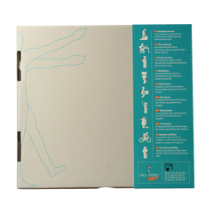 ProFysio Horse shoe linseed 1 Stuks