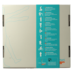 ProFysio Belt 12 x 17cm 1 Stuks