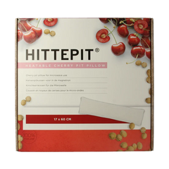 Hittepit Rechthoek kersenpit 1 Stuks