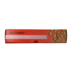 Hittepit Rechthoek kersenpit 1 Stuks