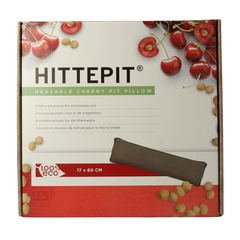 Hittepit Rechthoek kersenpit eco 1 Stuks