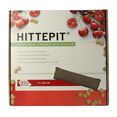 Hittepit Rechthoek kersenpit eco 1 Stuks