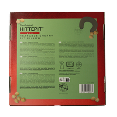 Hittepit Nek model kersenpit eco 1.00 Stuks