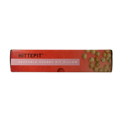 Hittepit Vierkant red cherry 1 Stuks