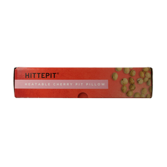 Hittepit Vierkant red cherry 1 Stuks