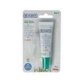 Nuby Citroganix tand-en vleesgel & vingertandenborstel 1 Set