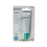 Nuby Citroganix tand-en vleesgel & vingertandenborstel 1 Set