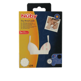 Nuby Borstcompres ultra dun 28 Stuks