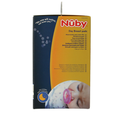 Nuby Borstcompres ultra dun 28.00 Stuks