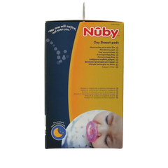 Nuby Borstcompres ultra dun 28 Stuks