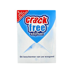Crackfree Stijfselpoeder 2 x 100 gram 2 Stuks