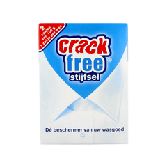 Crackfree Stijfselpoeder 2 x 100 gram 2.00 Stuks