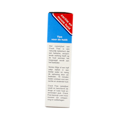 Crackfree Stijfselpoeder 2 x 100 gram 2.00 Stuks