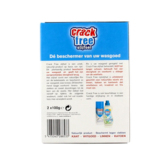Crackfree Stijfselpoeder 2 x 100 gram 2 Stuks