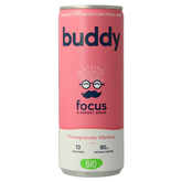 Buddy Drink pomegranate hibiscus bio 250 Milliliter