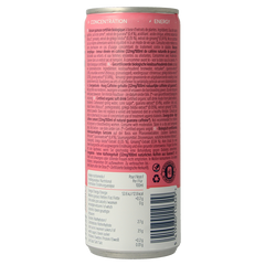Buddy Drink pomegranate hibiscus bio 250.00 Milliliter
