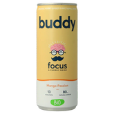 Buddy Drink mango passion bio 250 Milliliter