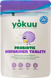 Yokuu Vaatwastabletten 30.00 Stuks