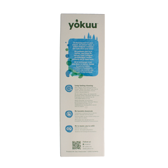Yokuu Glasreiniger startkit 1 Stuks